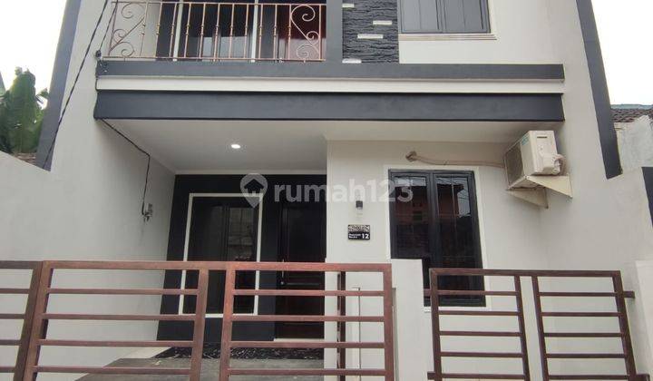  Jual Rumah di Dasana indah ,tangerang  Lokasi dekat dengan Summarecon serpong ,lipo karawaci 1