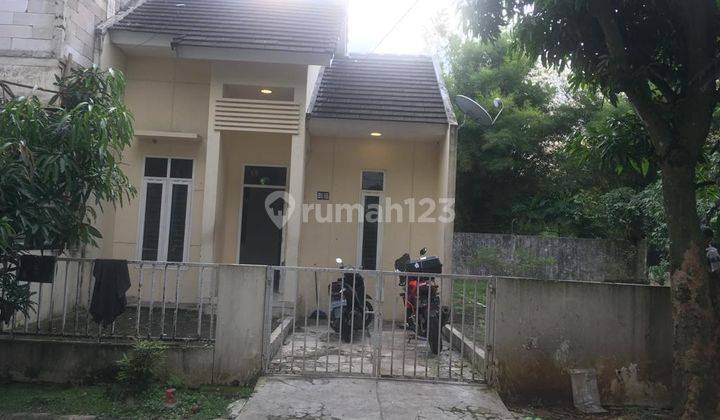 Dijual Rumah di Cluster Barleria, Tangerang 1