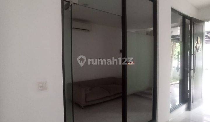 Dijual Rumah Moderen Minimalis 2 Lantai Alam Sutera Palmyra  2