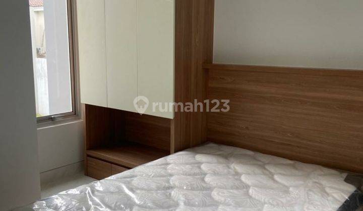 Dijual Rumah Brand New Full Furnish di Cluster Zuma ,Malibu Village Gading serpong 2