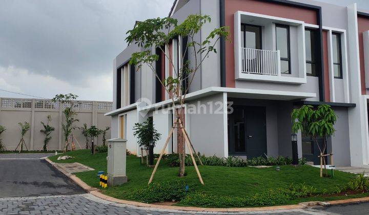 di Jual Rumah Cluster Baroni Luxury 2, Gading Serpong, Tangerang 2