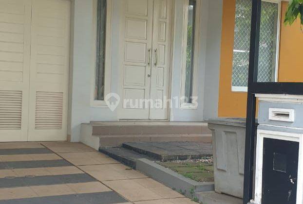 di Jual Rumah PHG Cluster Ruby, Gading Serpong Tangerang 1