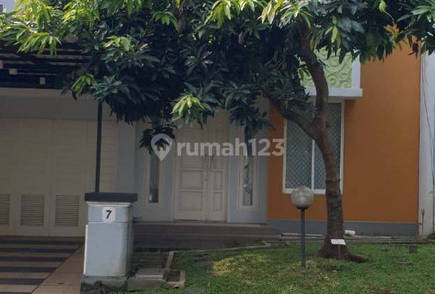 di Jual Rumah PHG Cluster Ruby, Gading Serpong Tangerang 2