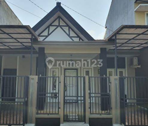 Dijual Rumah Cantik Di Komplek 1b Semi Furnished, Gading Serpong  1