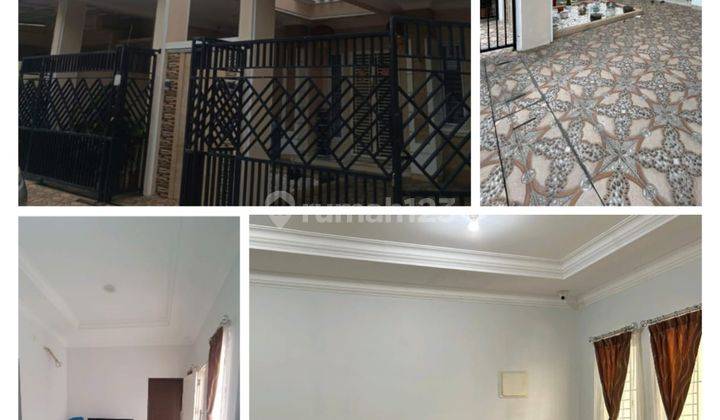 Dijual Rumah Sektor 1e, Gading Serpong, Semi Furnished Tangerang 1