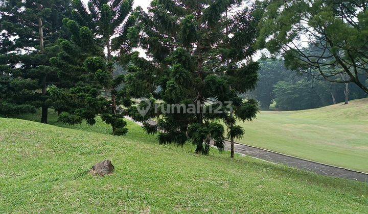 DIJUAL TANAH KAVLING DI RANCAMAYA GOLF ESTATE,CLUSTER GOLF VIEW 1