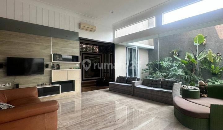 Dijual Rumah Mewah Cantik Di Cluster Tiara,pondok Hijau Golf,gading Serpong 2