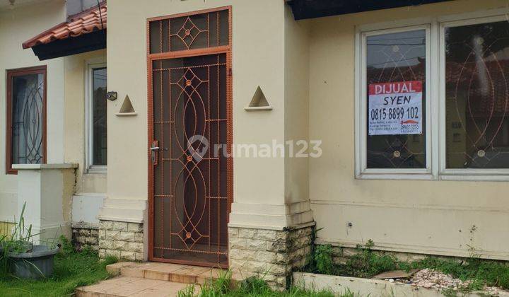 Dijual Rumah Di Ubud Kencana Lippo Karawaci,tangerang 1