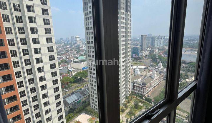 Dijual APARTEMEN M TOWN GADING SERPONG, TOWER HERALD,SIGNATURE  2