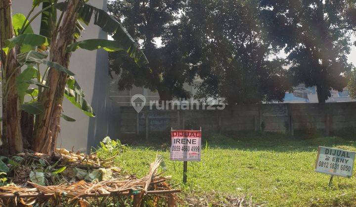 Dijual Kavkling Di Perumahan Taman Permata Millenium,lippo Karawaci 1