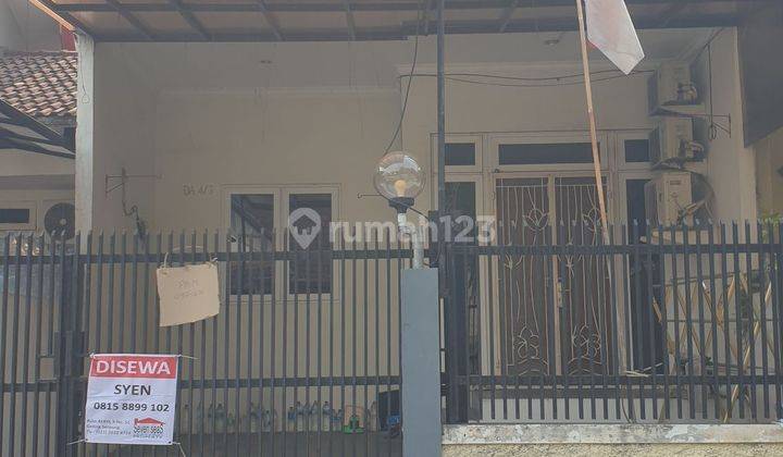 Dijual Rumah Di Sektor 7a Gading Serpong Tangerang 1