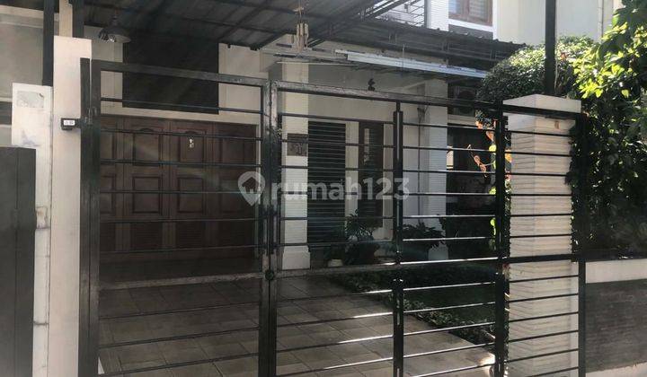 Dijual Rumah Cantik  Di Sektor 1e ,gading Serpong 1