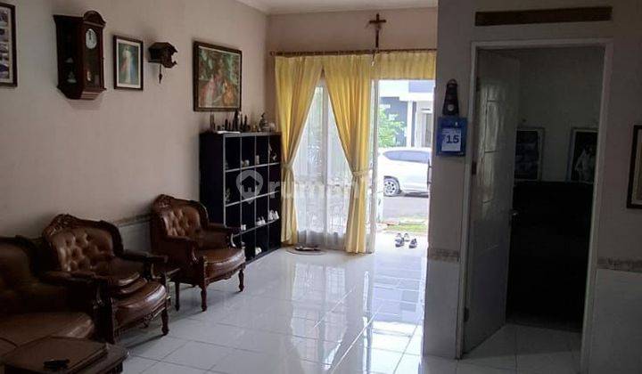 Dijual Rumah Di Cluster Darwin Summarecon Gading Serpong 2