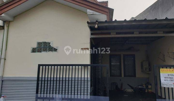 Dijual Rumah Minimalis Di Sektor 6,gading Serpomg Tangerang 1