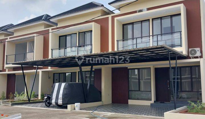 Rumah 2 Lantai di Depok, Dekat Gdc Dan Statsiun, Ready Stok 1