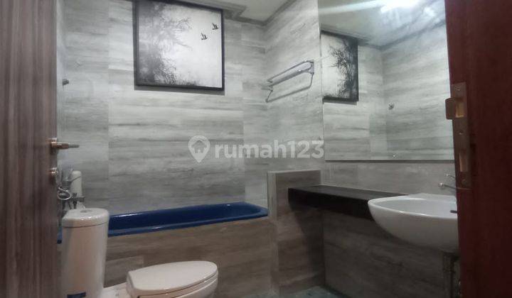 Apartemen Kintamani Jalan Prapanca Jaksel 3 BR Furnished 2