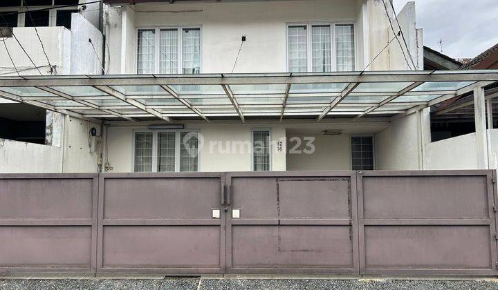 Rumah 2 Lantai di Sektor 1 Bintaro, Jalan Merpati 1, Jakarta Selatan 1