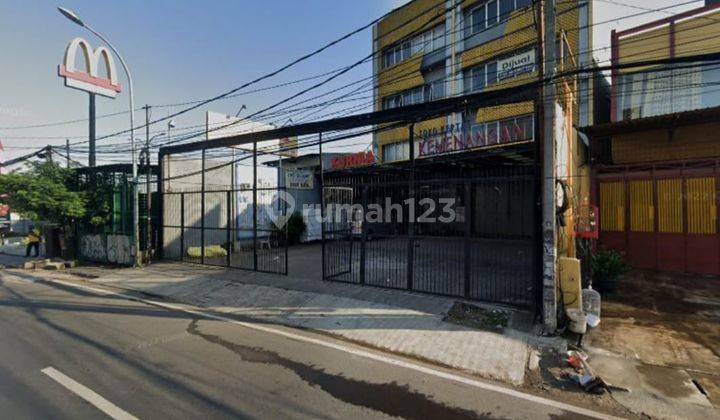 Dijual Cepat Ruko Di Ir. Juanda Bekasi 2