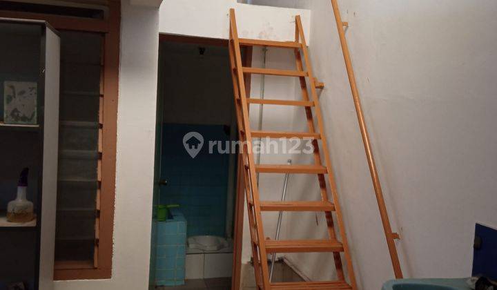 Disewakan Rumah Taman Kota Daan Mogot Jakarta Barat Siap Huni 1