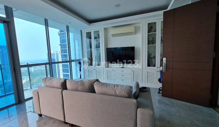 Dijual Cepat Apartemen Windsor Puri Indah Kembangan Selatan 6