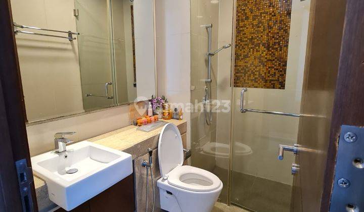 Dijual Cepat Apartemen Windsor Puri Indah Kembangan Selatan 9