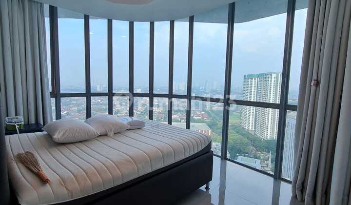 Dijual Cepat Apartemen Windsor Puri Indah Kembangan Selatan 11