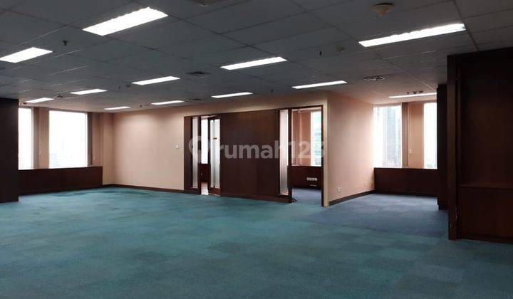 Disewakan Rdtx Tower Office Space, Kuningan. Setiabudi 1
