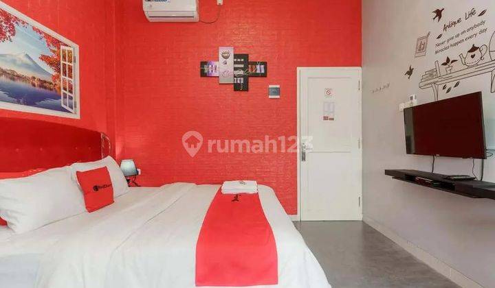 Dijual Cepat Hotel Reddoorz di Sindangbarang, Bogor, Jawa Barat 2