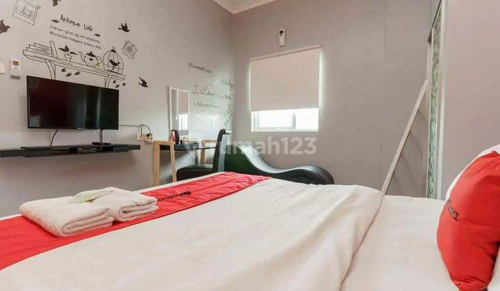 Dijual Cepat Hotel Reddoorz di Sindangbarang, Bogor, Jawa Barat 3
