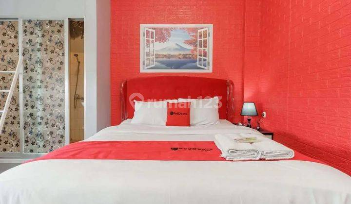 Dijual Cepat Hotel Reddoorz di Sindangbarang, Bogor, Jawa Barat 4
