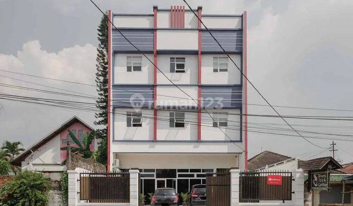 Dijual Cepat Hotel Reddoorz di Sindangbarang, Bogor, Jawa Barat 1