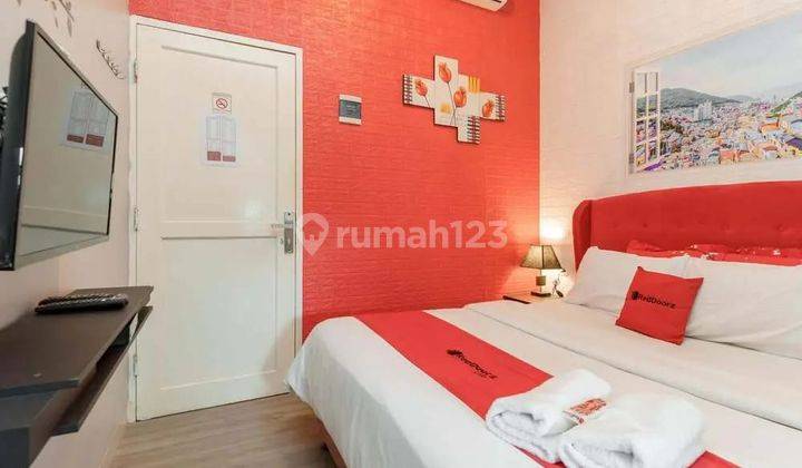 Dijual Cepat Hotel Reddoorz di Sindangbarang, Bogor, Jawa Barat 18