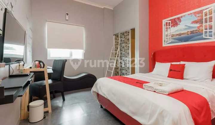 Dijual Cepat Hotel Reddoorz di Sindangbarang, Bogor, Jawa Barat 23