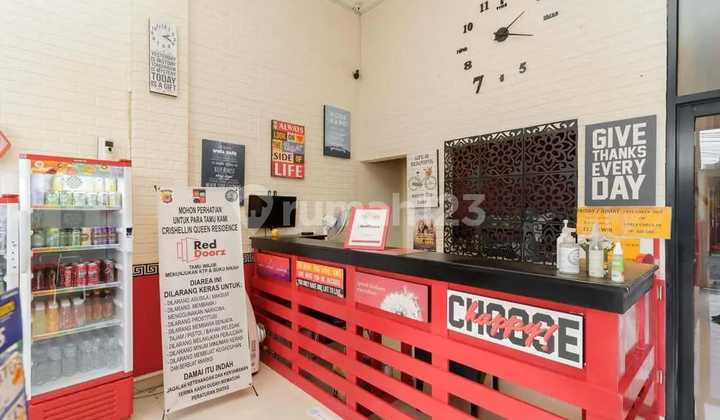 Dijual Cepat Hotel Reddoorz di Sindangbarang, Bogor, Jawa Barat 27