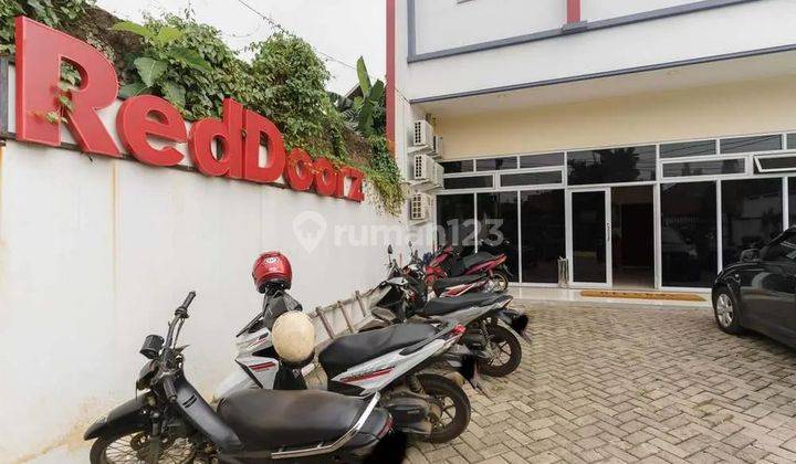 Dijual Cepat Hotel Reddoorz di Sindangbarang, Bogor, Jawa Barat 30
