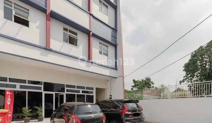 Dijual Cepat Hotel Reddoorz di Sindangbarang, Bogor, Jawa Barat 29