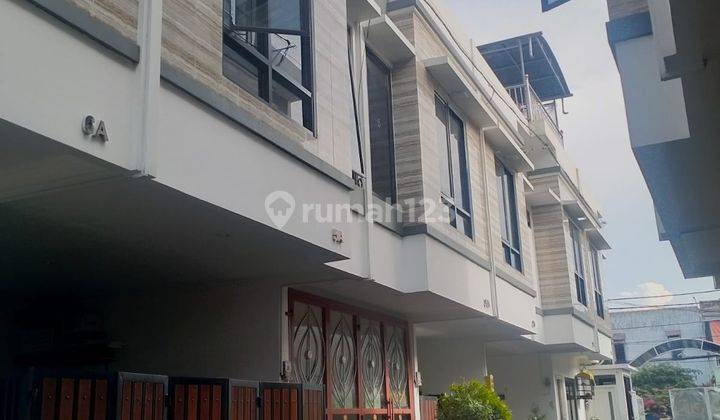 Rumah Mewah DiJakarta pusat Senen 2