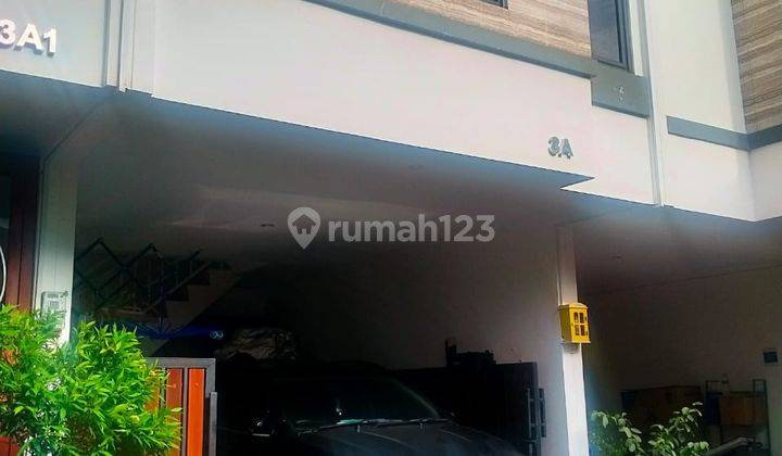 Rumah Mewah DiJakarta pusat Senen 1