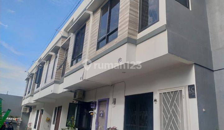 Rumah Mewah DiJakarta pusat Senen 3