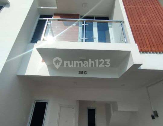 Rumah Mewah Elegan dipulo gadung Jakarta Timur 1