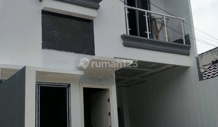 Di  Rumah Taman Cipinang Rawamangun Jakarta Timur 5