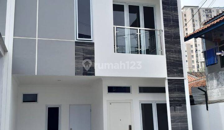 Rumah Mewah elegan ditengah kota Bandung 5