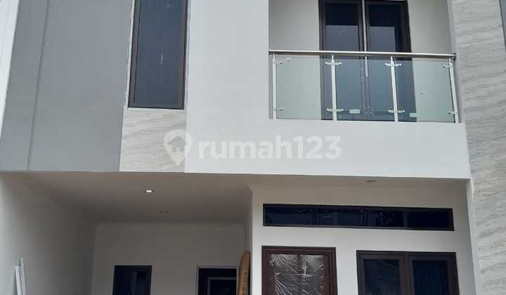 Rumah Mewah elegan ditengah kota Bandung 4