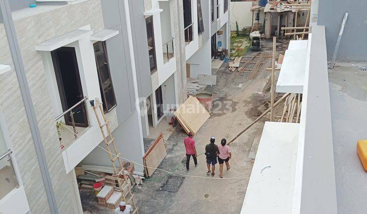Di Jual Rumah Mewah Murah ditengah kota Bandung 5