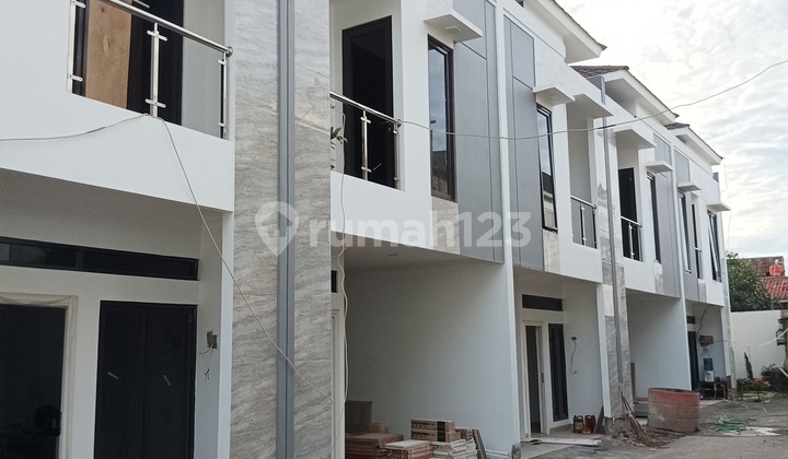 Di Jual Rumah Mewah Murah ditengah kota Bandung 8