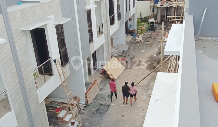 DiJual Rumah Mewah jalan Elang 8 Rajawali Bandung kulon kota Bandung 4