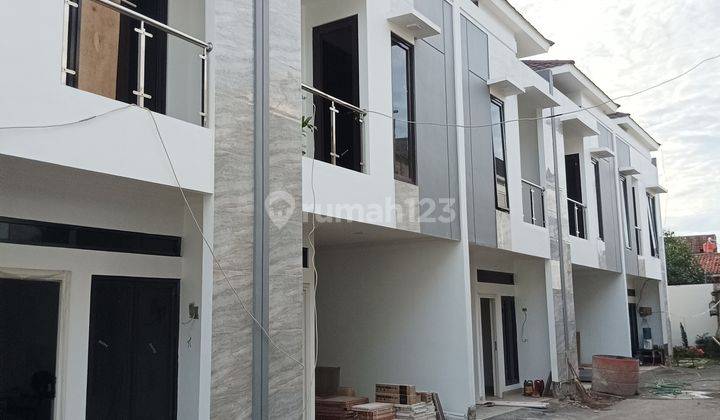 Rumah Mewah jalan Elang Bandung Kota 8