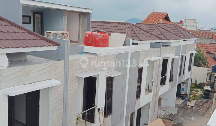 Rumah Mewah di jalan Pemuda Rawamangun Jakarta Timur 4
