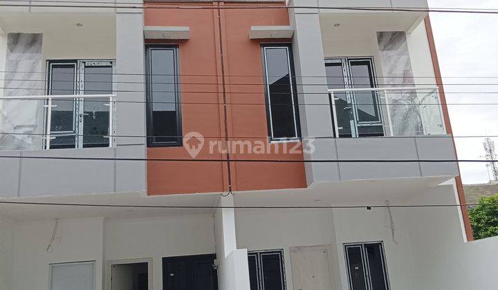 Rumah Mewah Murah diCipunang Muara Jakarta Timur 2