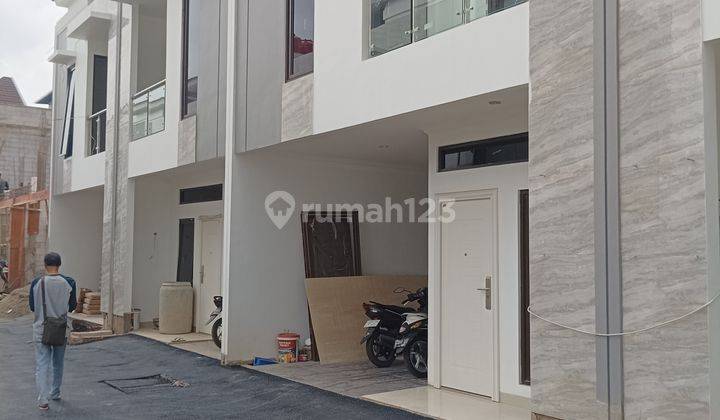 Rumah Mewah Murah diCipunang Muara Jakarta Timur 6